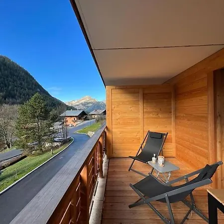 Quintessence - Apt A201 - BO Immobilier - Châtel Multipass 2026 Activités en Été offert par votre hôte Appartamento