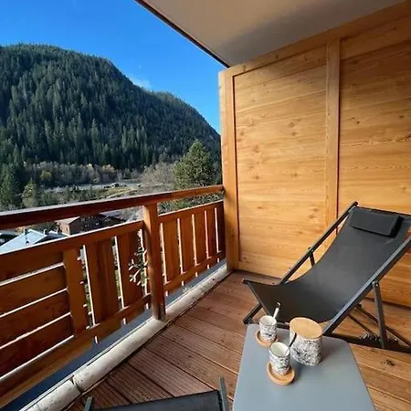 Quintessence - Apt A201 - BO Immobilier - Châtel Multipass 2026 Activités en Été offert par votre hôte