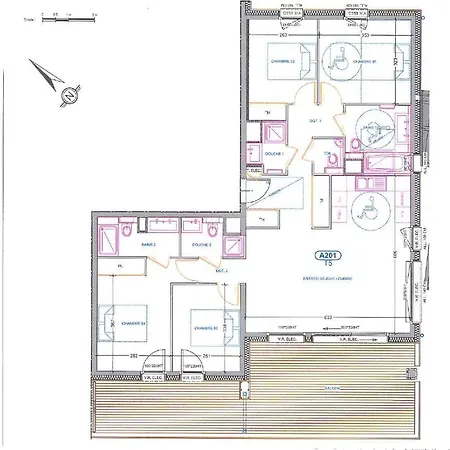 Quintessence - A201 - Bo Immobilier - - Multipass 2025 Offert * Chatel