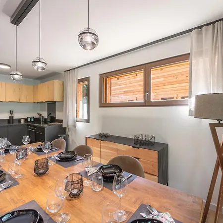 Apartment Quintessence - A201 - Bo Immobilier - - Reduced Prices On Passes & Portes Du Soleil - Summer Multipass Included *