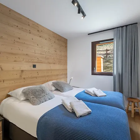 Appartamento Quintessence - Apt A201 - BO Immobilier - Châtel Multipass 2026 Activités en Été offert par votre hôte Châtel