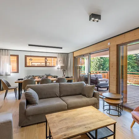 Apartment Quintessence - A201 - Bo Immobilier - - Reduced Prices On Passes & Portes Du Soleil - Summer Multipass Included Châtel