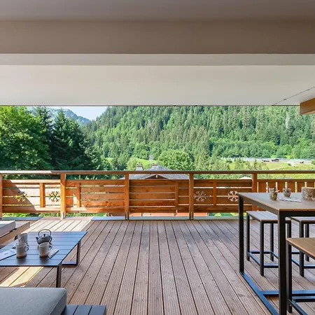 Quintessence - A201 - Bo Immobilier - - Reduced Prices On Passes & Portes Du Soleil - Summer Multipass Included Apartment *