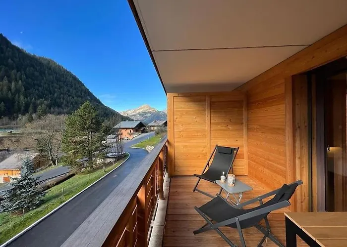 Quintessence - A201 - Bo Immobilier - - Reduced Prices On Passes & Portes Du Soleil - Summer Multipass Included Apartment