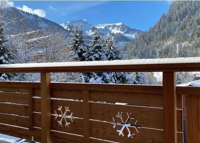 Quintessence - A201 - Bo Immobilier - - Reduced Prices On Passes & Portes Du Soleil - Summer Multipass Included Apartment *