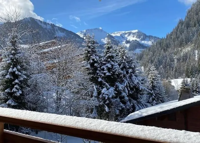Quintessence - A201 - Bo Immobilier - - Reduced Prices On Passes & Portes Du Soleil - Summer Multipass Included Apartment