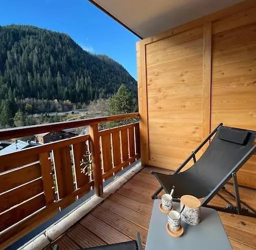 Quintessence - A201 - Bo Immobilier - - Reduced Prices On Passes & Portes Du Soleil - Summer Multipass Included