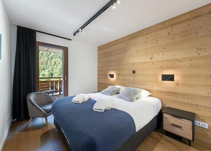 Quintessence - A201 - Bo Immobilier - - Reduced Prices On Passes & Portes Du Soleil - Summer Multipass Included Châtel