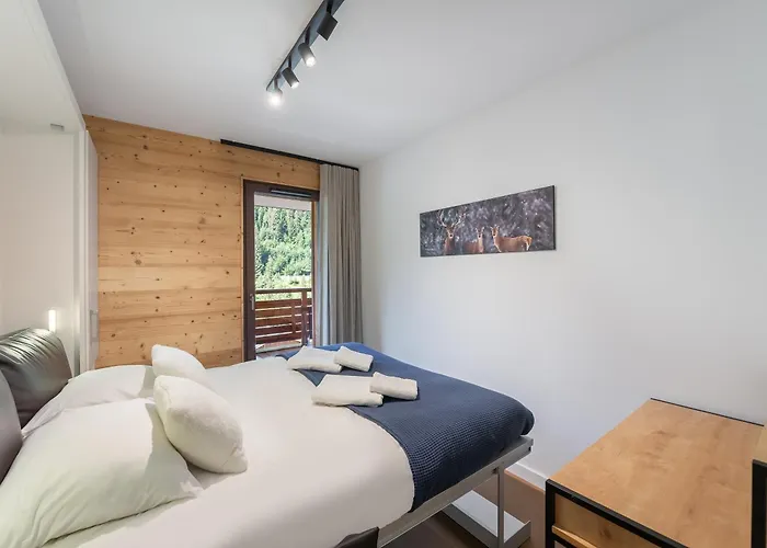 Quintessence - A201 - Bo Immobilier - - Reduced Prices On Passes & Portes Du Soleil - Summer Multipass Included