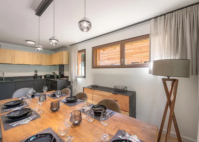 Apartment Quintessence - A201 - Bo Immobilier - - Reduced Prices On Passes & Portes Du Soleil - Summer Multipass Included *
