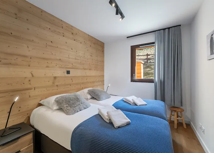 Apartment Quintessence - A201 - Bo Immobilier - - Reduced Prices On Passes & Portes Du Soleil - Summer Multipass Included Châtel