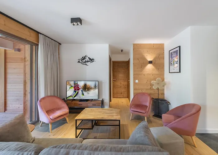 Apartment Quintessence - A201 - Bo Immobilier - - Reduced Prices On Passes & Portes Du Soleil - Summer Multipass Included