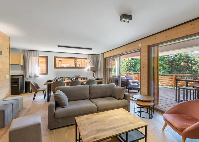 Apartment Quintessence - A201 - Bo Immobilier - - Reduced Prices On Passes & Portes Du Soleil - Summer Multipass Included Châtel