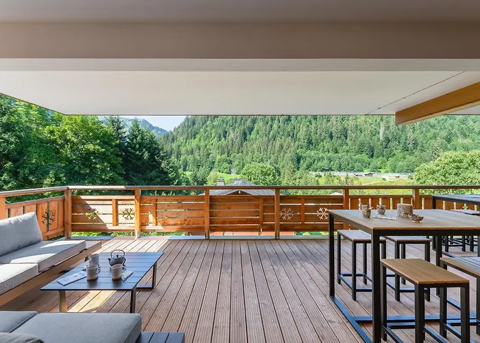 Quintessence - A201 - Bo Immobilier - - Reduced Prices On Passes & Portes Du Soleil - Summer Multipass Included Apartment *